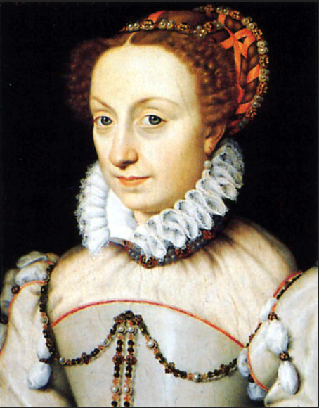 Jeanne III d'Albret Dame Jeanne