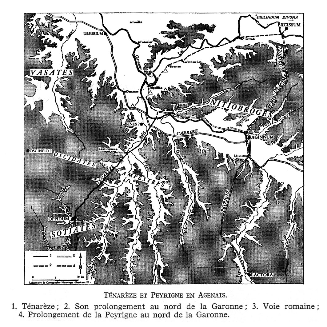 La peyrigne